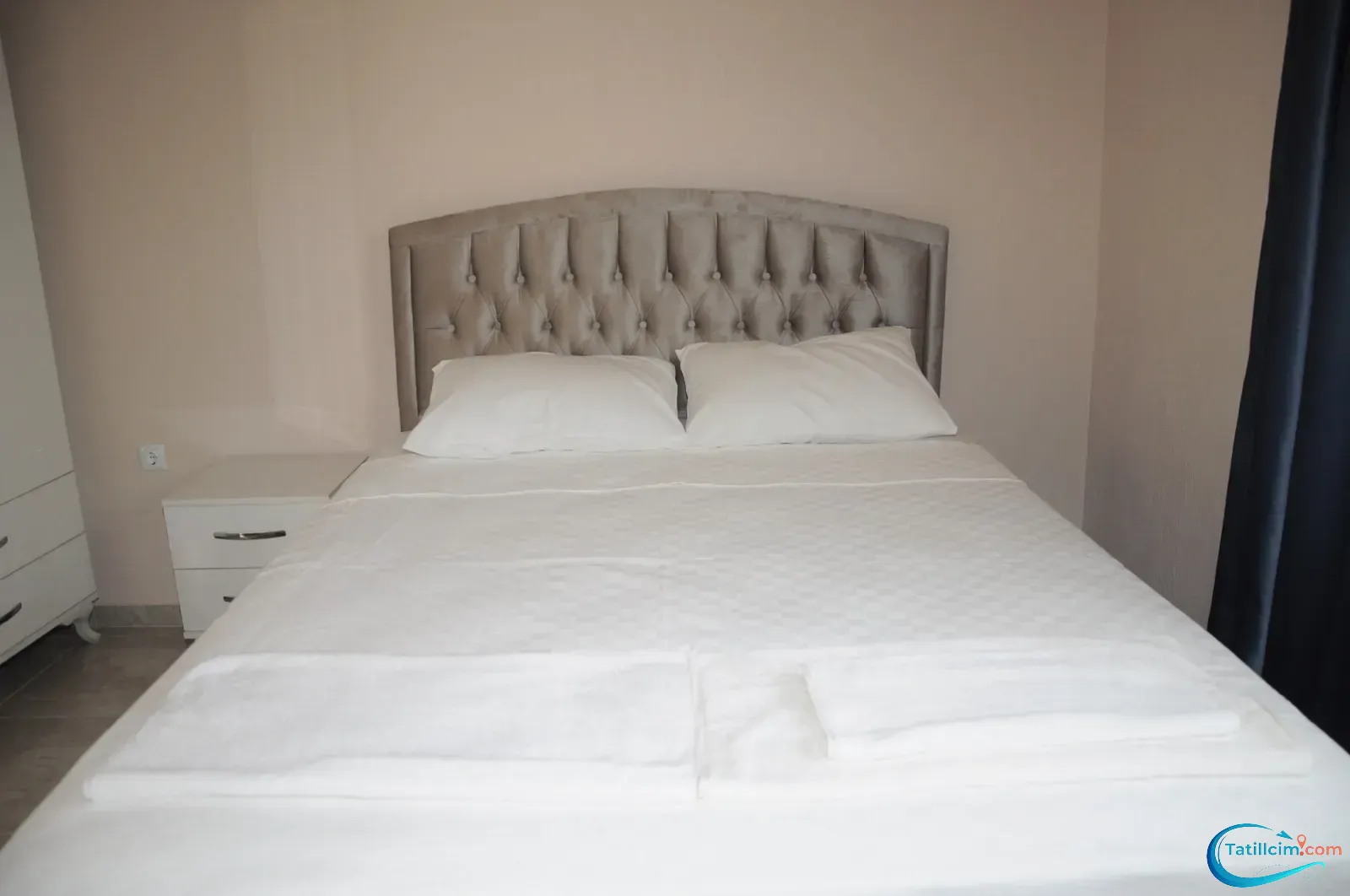 tatilcim.com Saadet Hanım Apart Otel